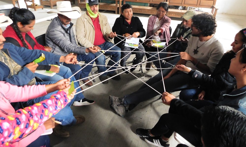 taller comunitario