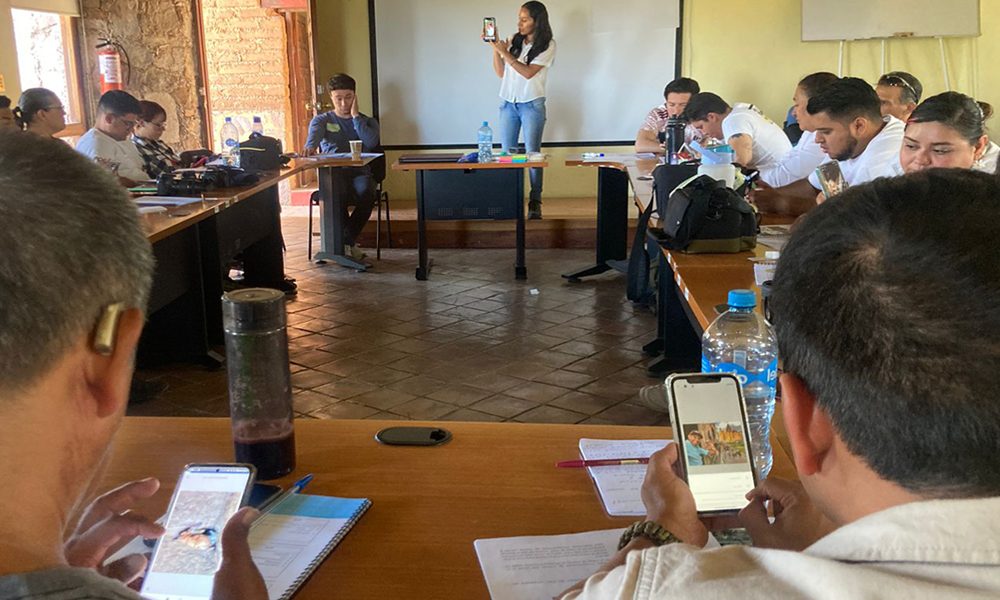 taller fotografía