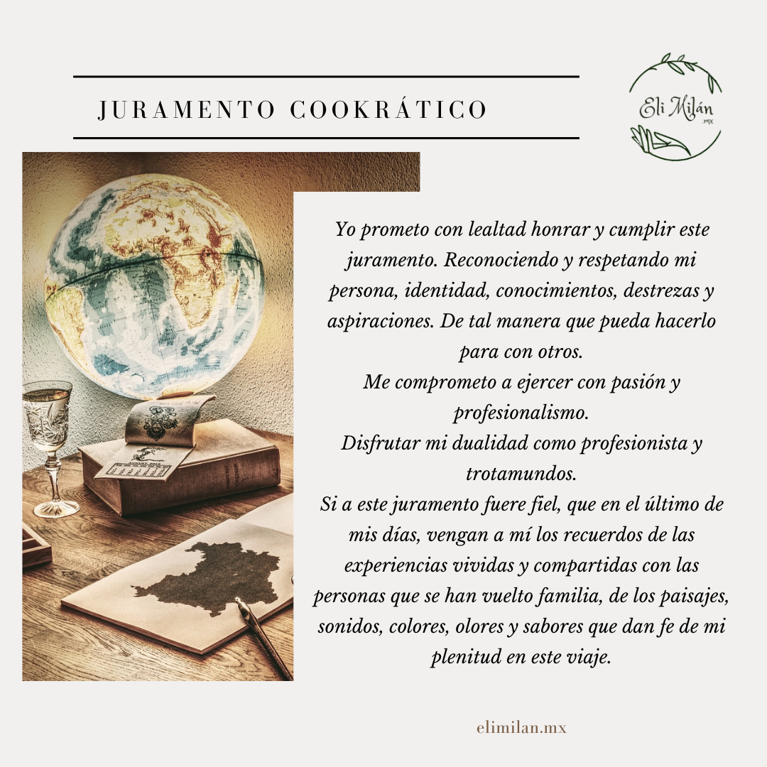 Juramento Cookrático