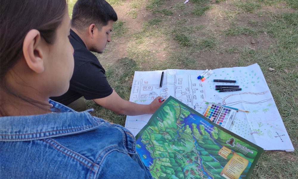 mapas interactivos