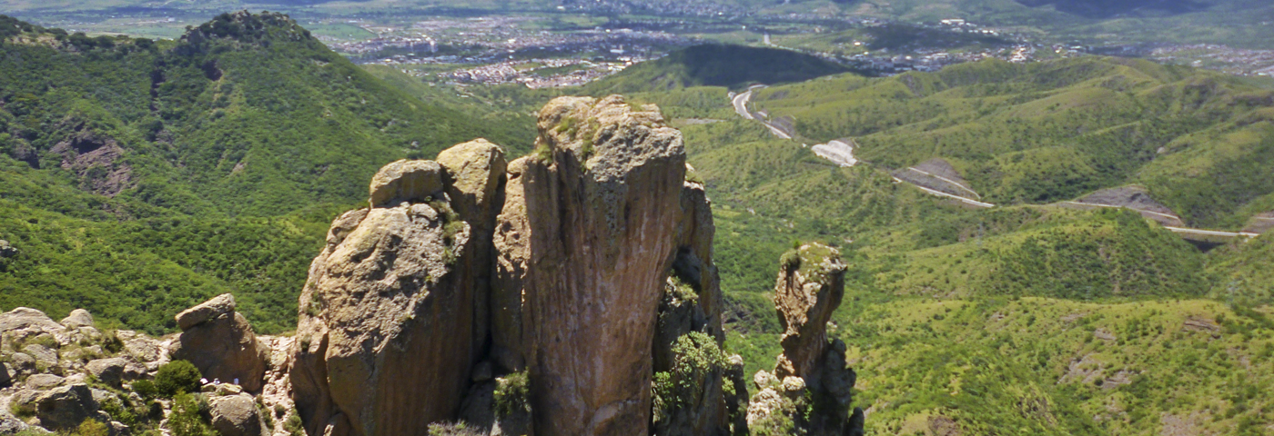Cerro de la Bufa
