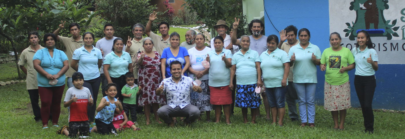 Compañeros de Selva del Marinero