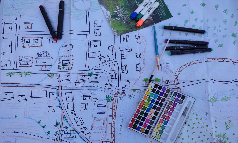 mapa ilustrativo