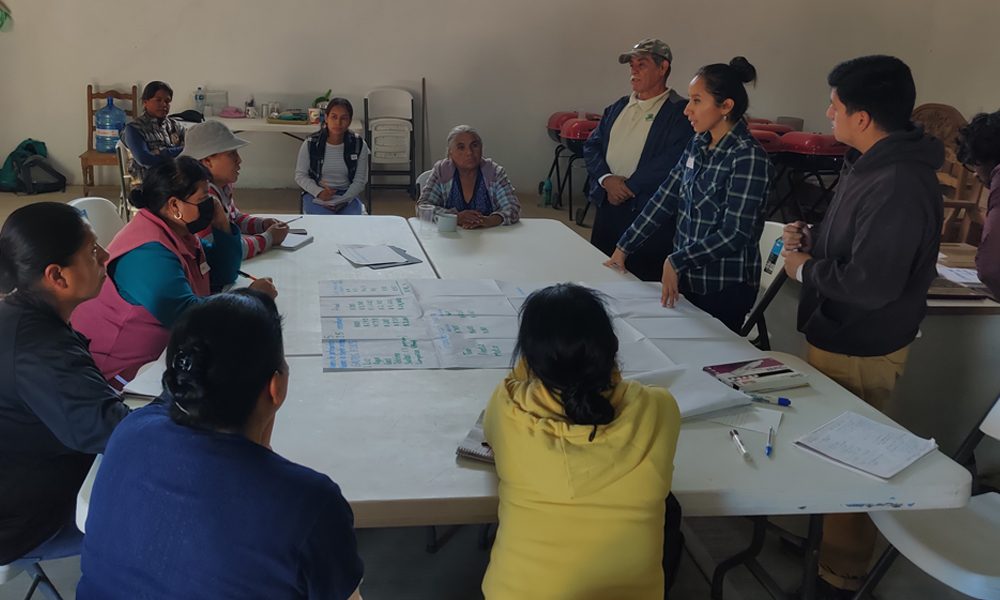 taller comunitario