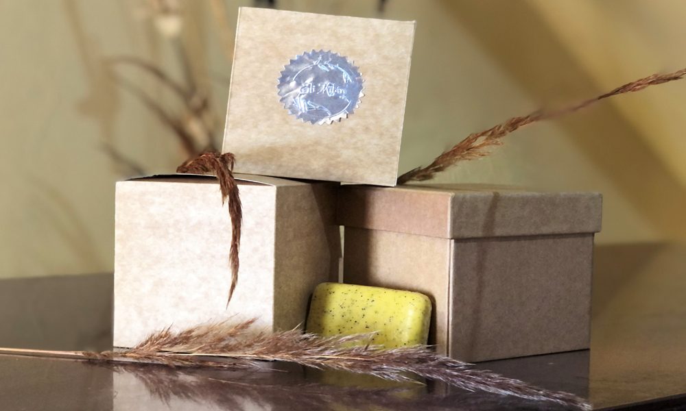 packaging sostenible