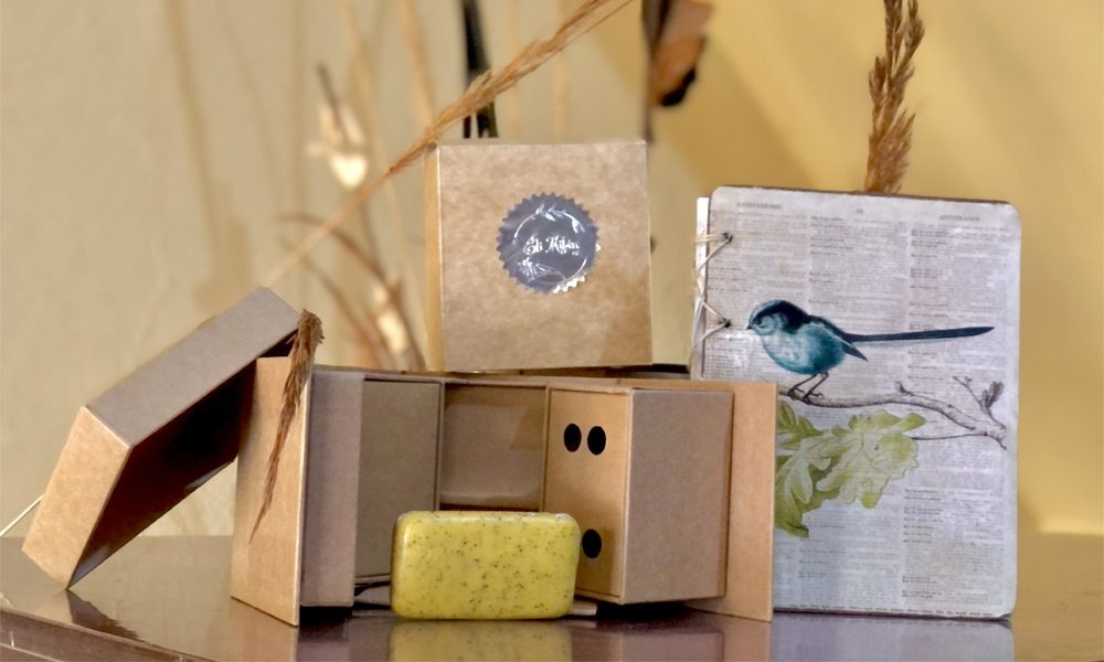 packaging sostenible