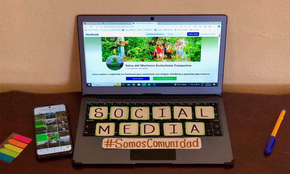 social media